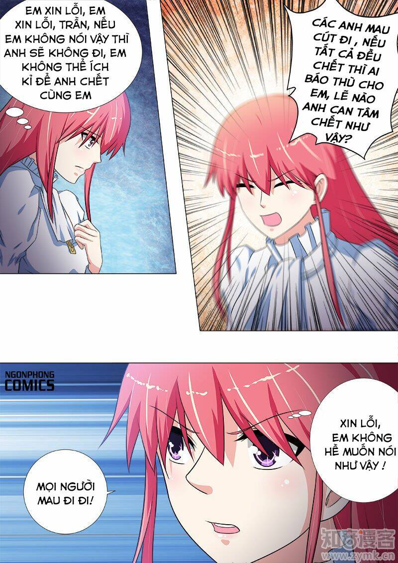 Bạn Trai Hắc Đạo Của Tôi: Chapter 223