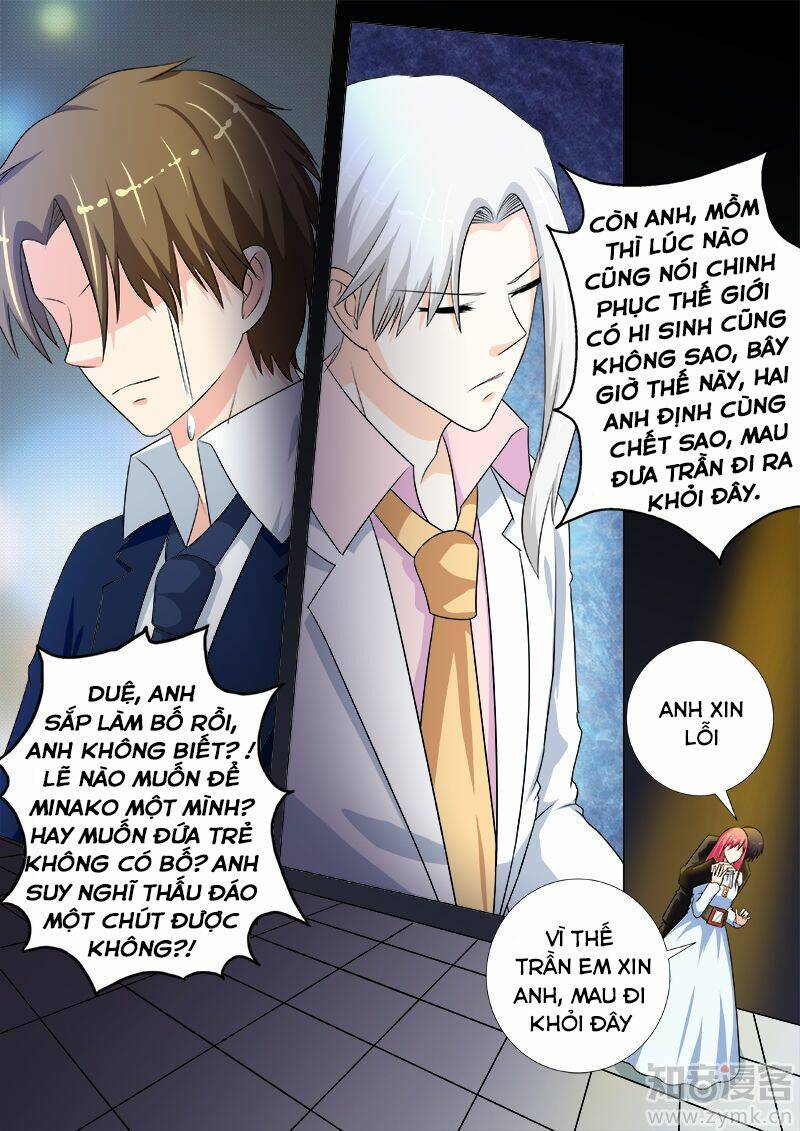 Bạn Trai Hắc Đạo Của Tôi: Chapter 223