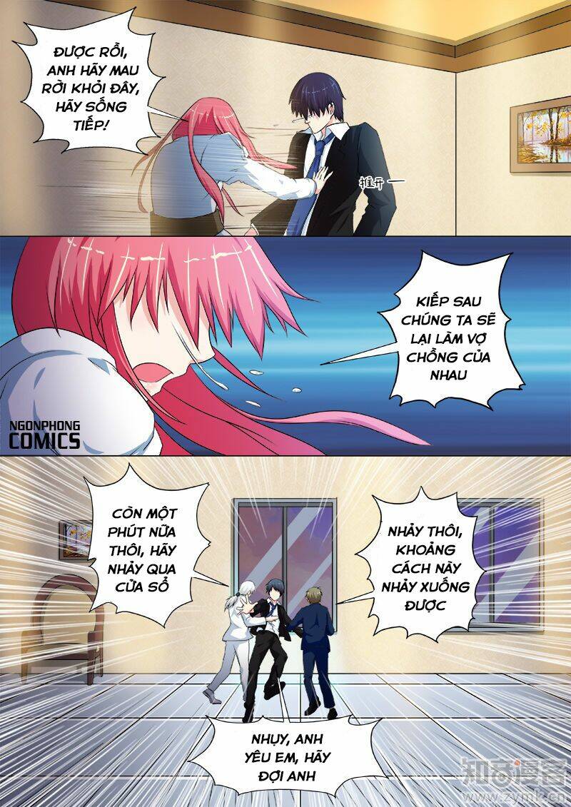 Bạn Trai Hắc Đạo Của Tôi: Chapter 223