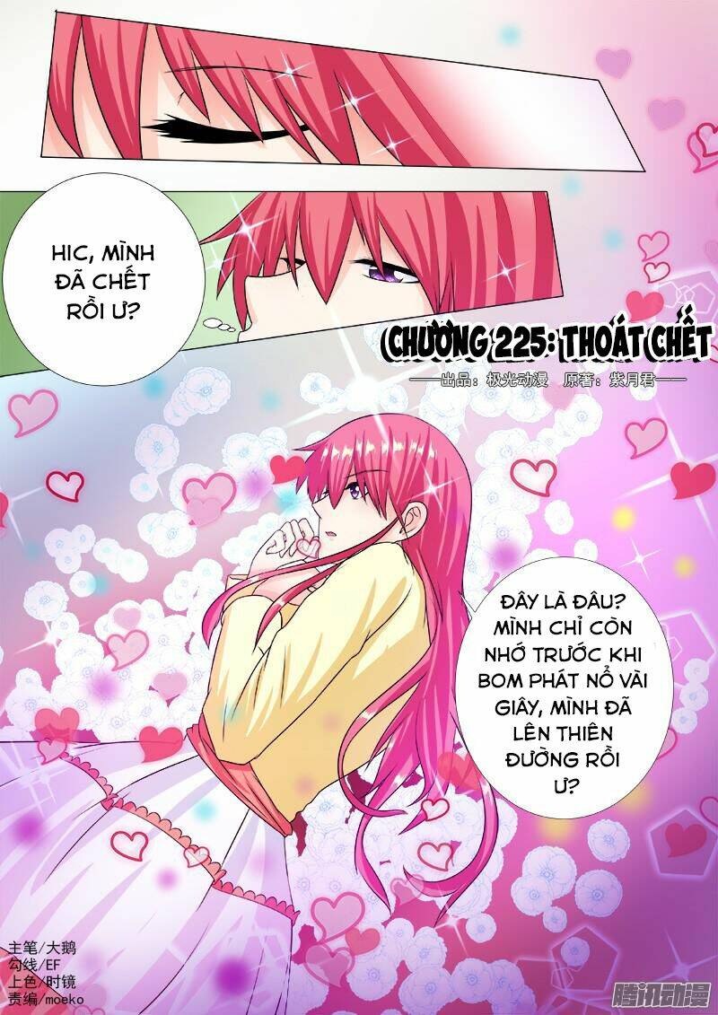 Bạn Trai Hắc Đạo Của Tôi: Chapter 225