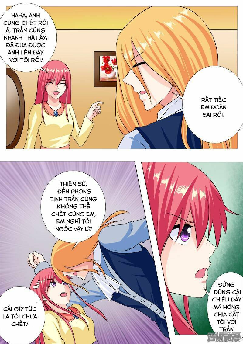 Bạn Trai Hắc Đạo Của Tôi: Chapter 225
