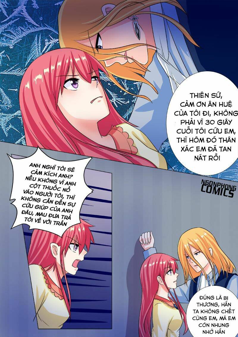 Bạn Trai Hắc Đạo Của Tôi: Chapter 225