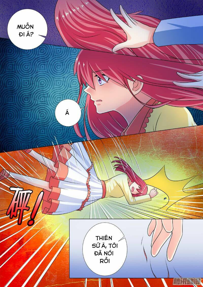 Bạn Trai Hắc Đạo Của Tôi: Chapter 225