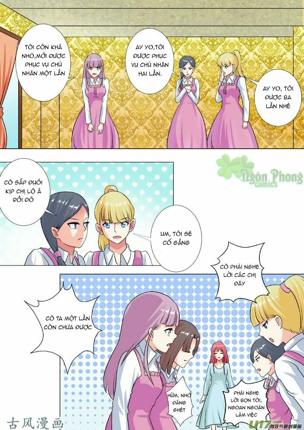 Bạn Trai Hắc Đạo Của Tôi: Chapter 228