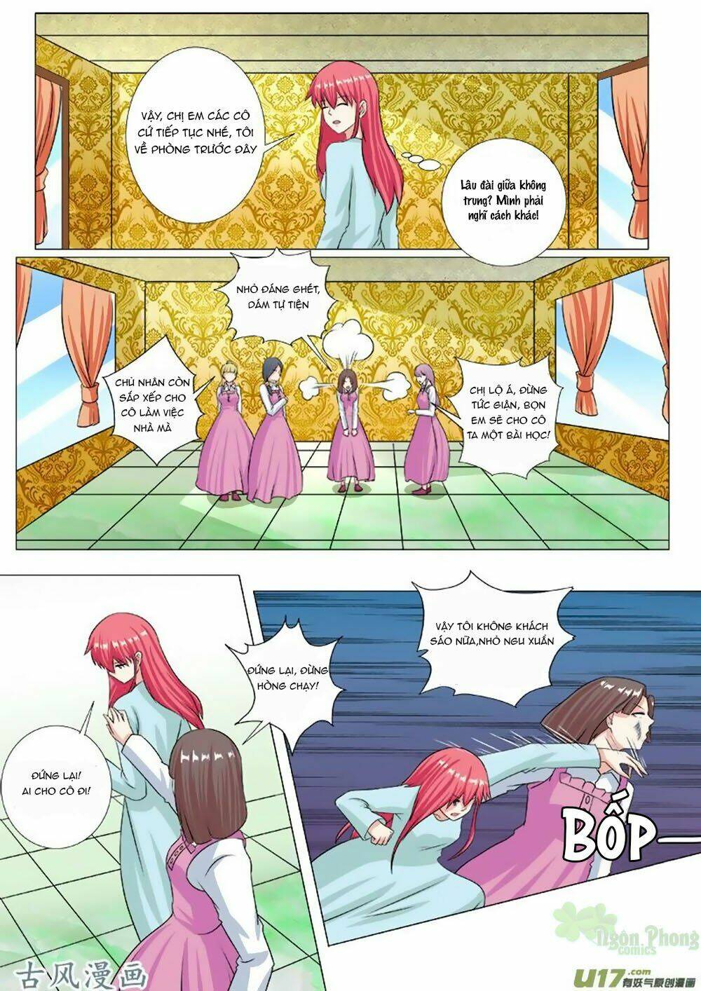 Bạn Trai Hắc Đạo Của Tôi: Chapter 228