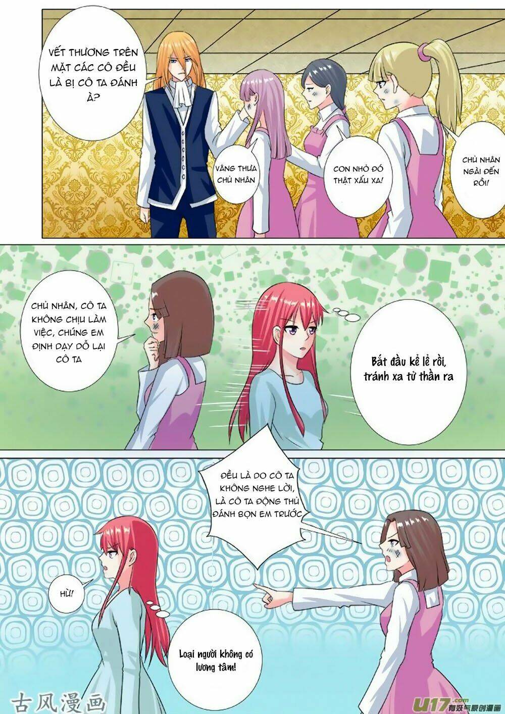 Bạn Trai Hắc Đạo Của Tôi: Chapter 228
