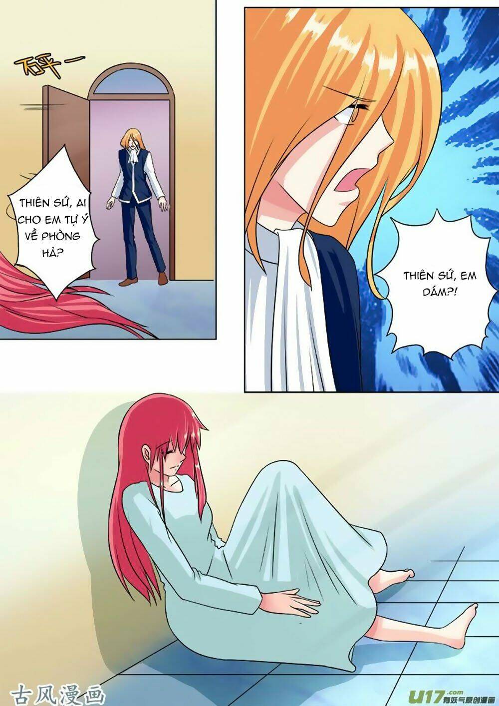 Bạn Trai Hắc Đạo Của Tôi: Chapter 229