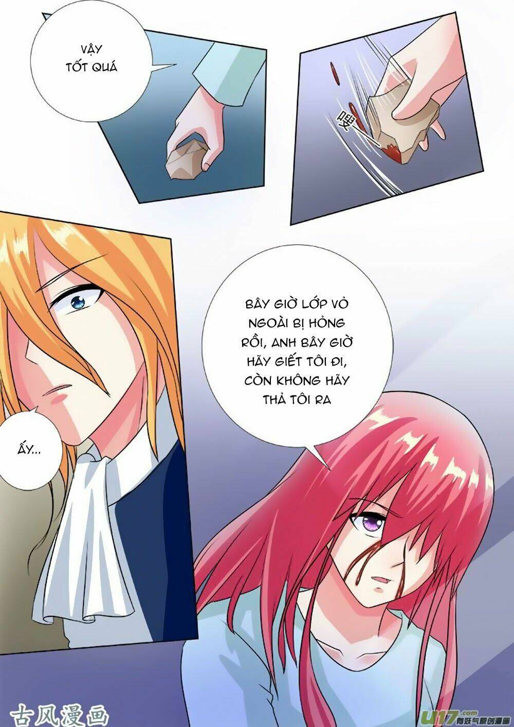 Bạn Trai Hắc Đạo Của Tôi: Chapter 229