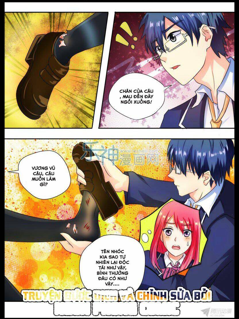 Bạn Trai Hắc Đạo Của Tôi: Chapter 23