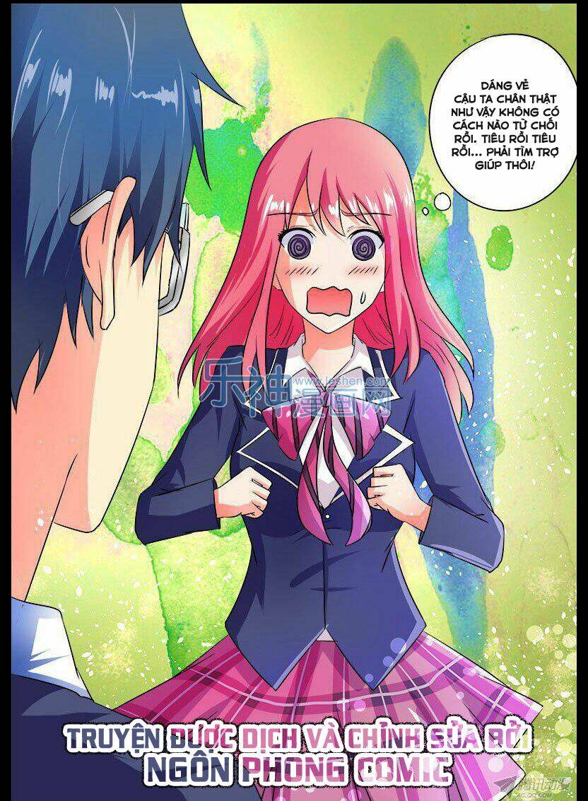 Bạn Trai Hắc Đạo Của Tôi: Chapter 23