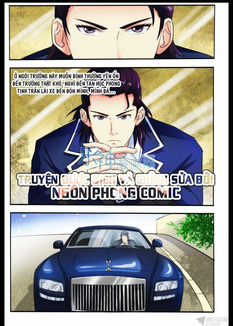 Bạn Trai Hắc Đạo Của Tôi: Chapter 23