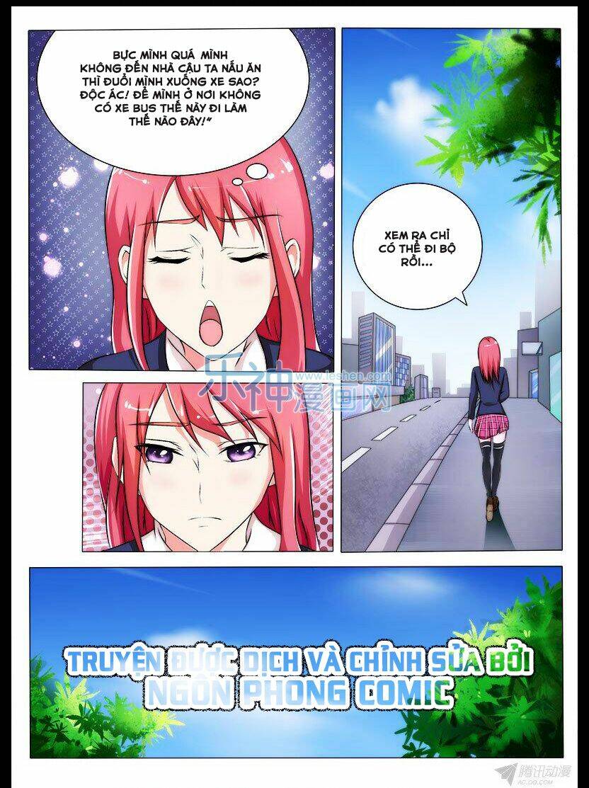 Bạn Trai Hắc Đạo Của Tôi: Chapter 23