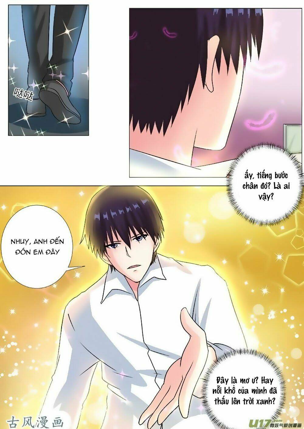 Bạn Trai Hắc Đạo Của Tôi: Chapter 230
