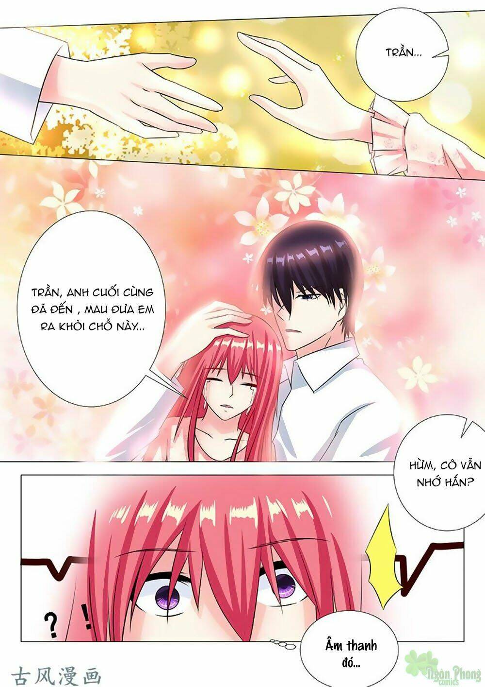 Bạn Trai Hắc Đạo Của Tôi: Chapter 230