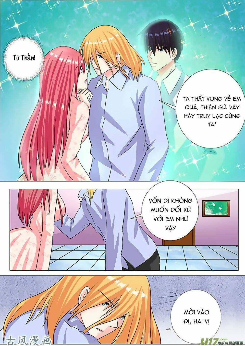 Bạn Trai Hắc Đạo Của Tôi: Chapter 230