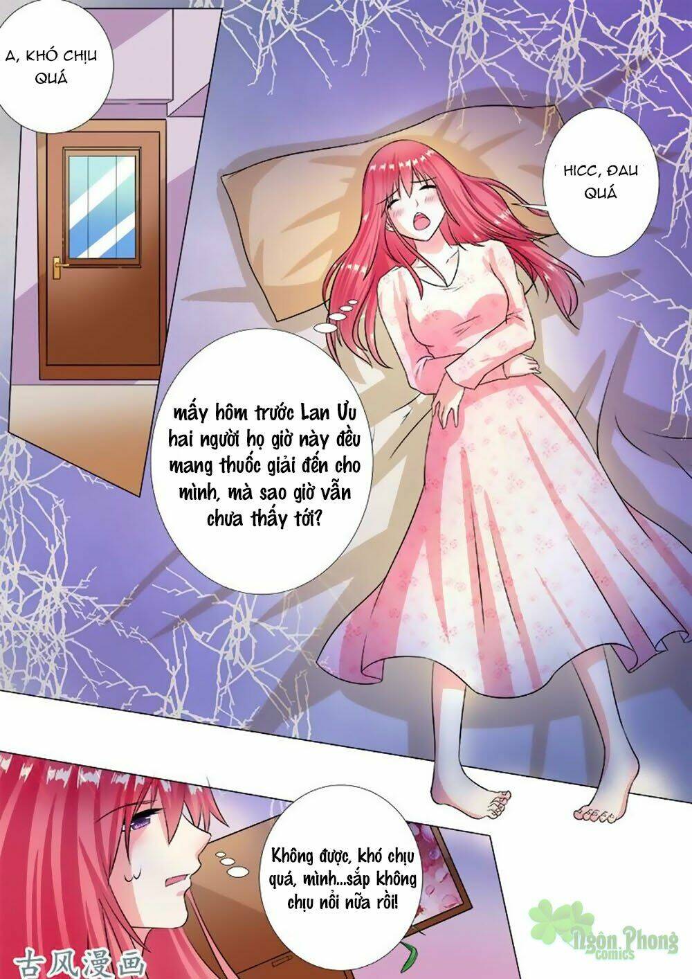 Bạn Trai Hắc Đạo Của Tôi: Chapter 231