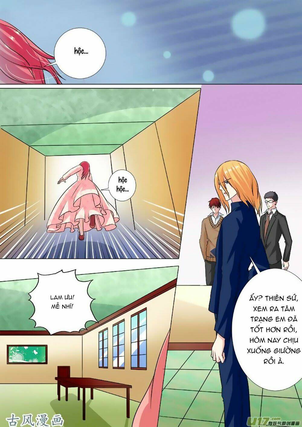 Bạn Trai Hắc Đạo Của Tôi: Chapter 231