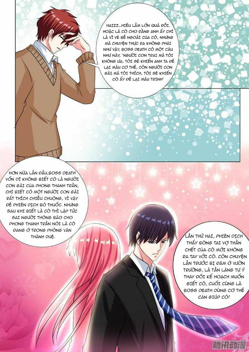 Bạn Trai Hắc Đạo Của Tôi: Chapter 234