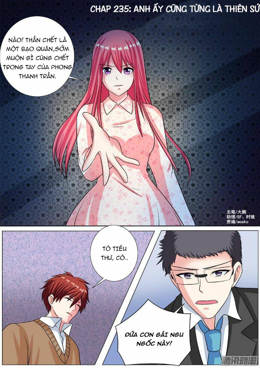Bạn Trai Hắc Đạo Của Tôi: Chapter 235