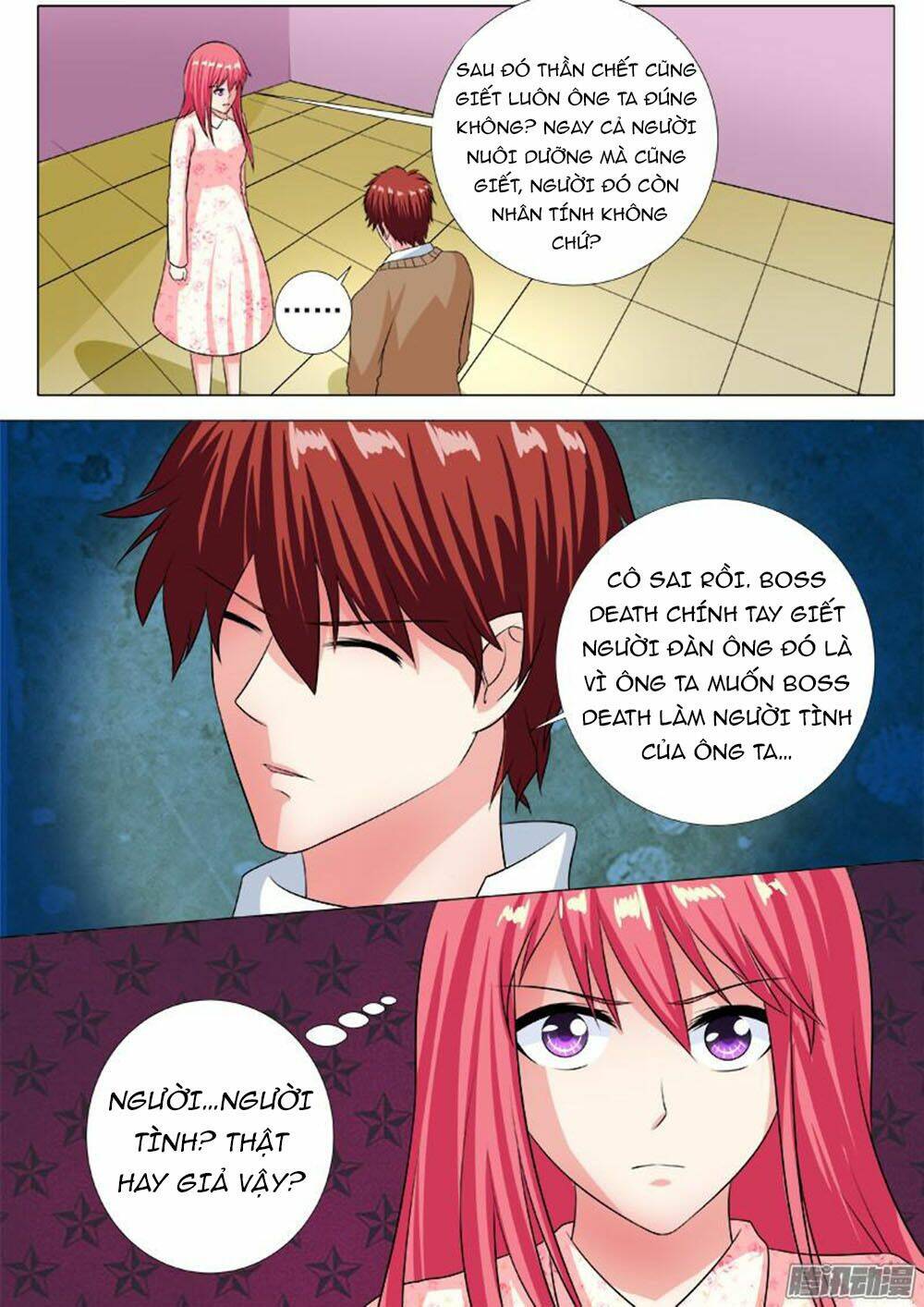 Bạn Trai Hắc Đạo Của Tôi: Chapter 235