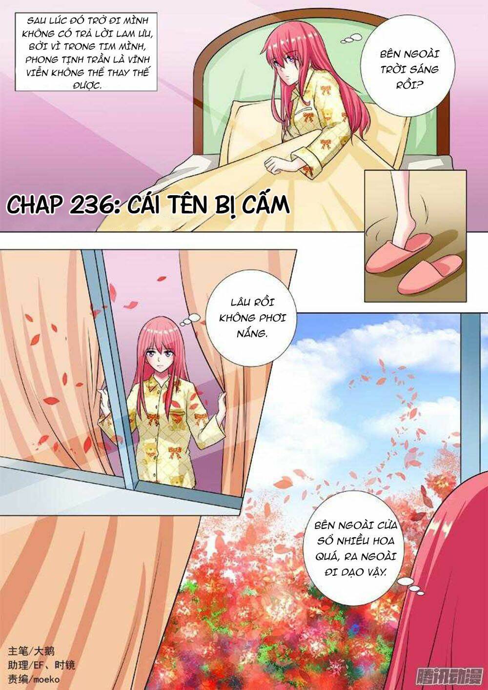 Bạn Trai Hắc Đạo Của Tôi: Chapter 236