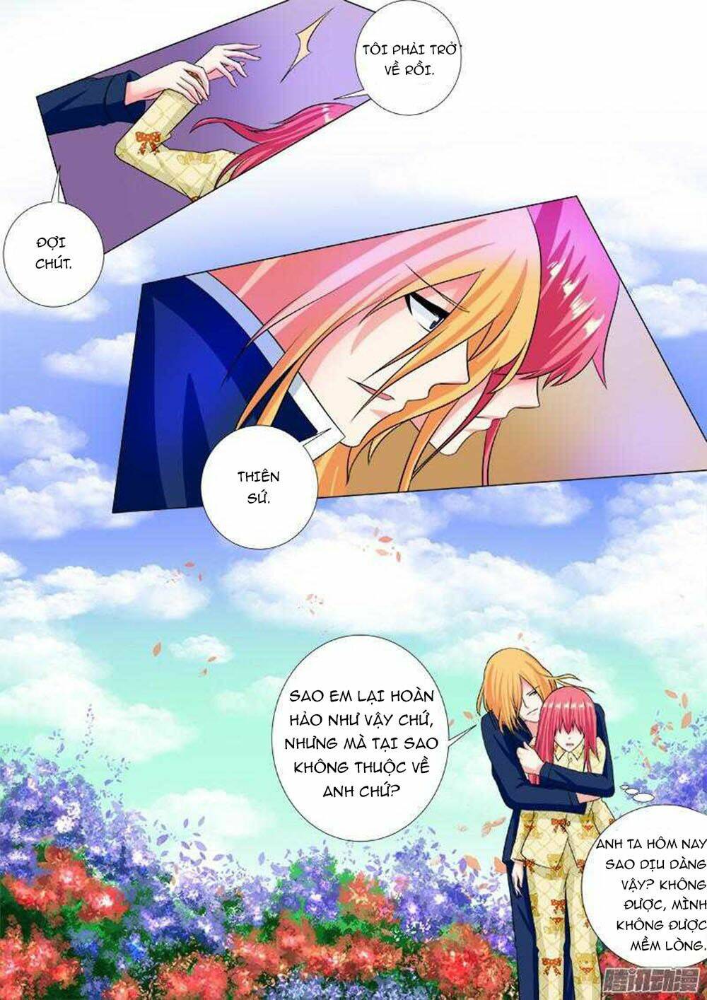 Bạn Trai Hắc Đạo Của Tôi: Chapter 236