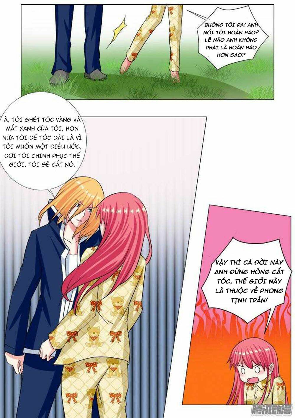 Bạn Trai Hắc Đạo Của Tôi: Chapter 236