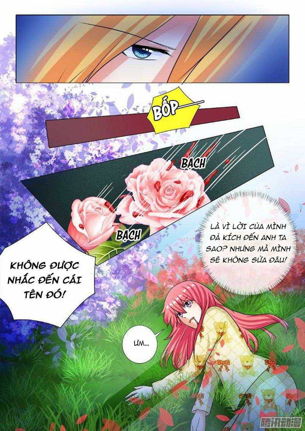 Bạn Trai Hắc Đạo Của Tôi: Chapter 236