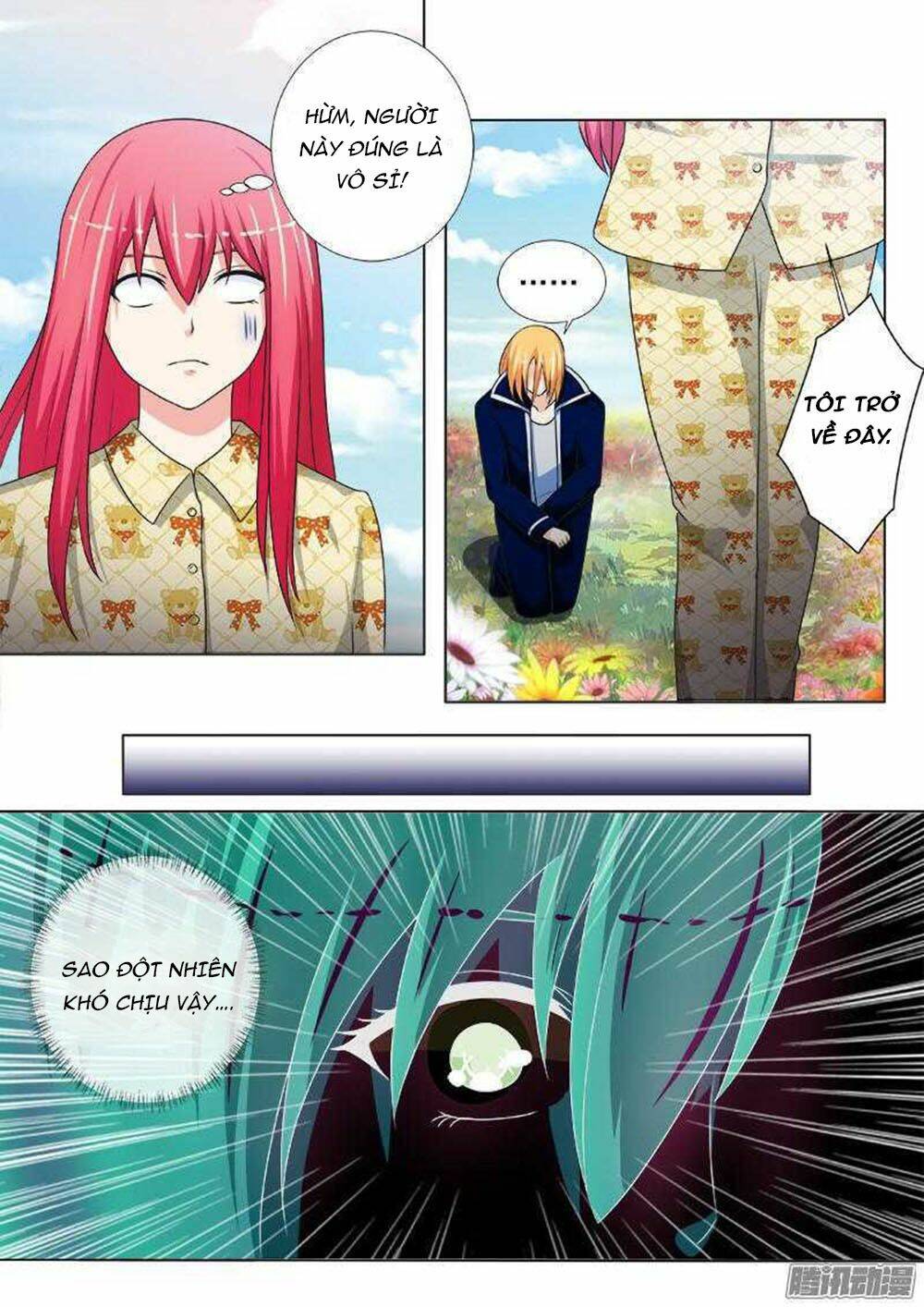 Bạn Trai Hắc Đạo Của Tôi: Chapter 237