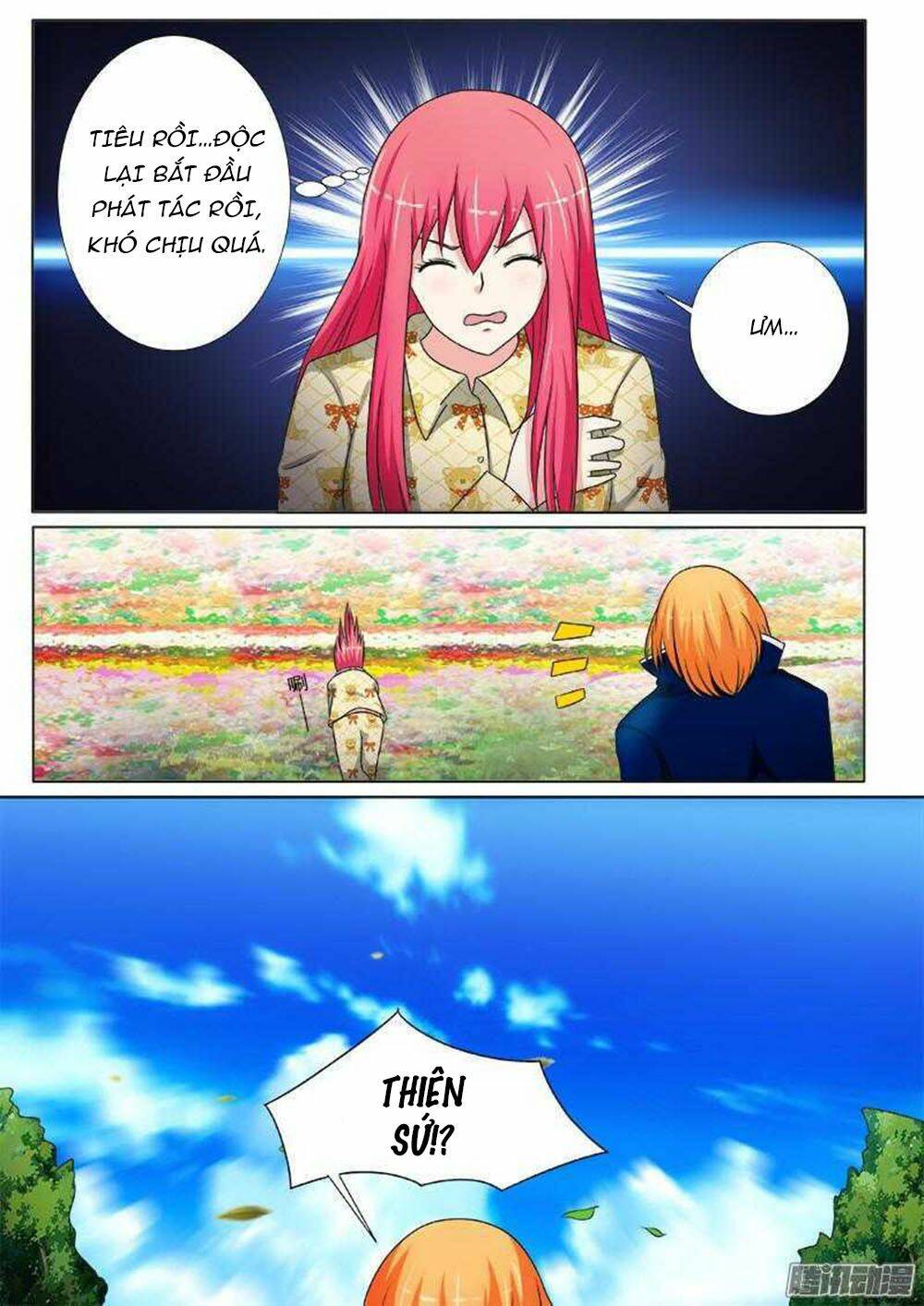 Bạn Trai Hắc Đạo Của Tôi: Chapter 237