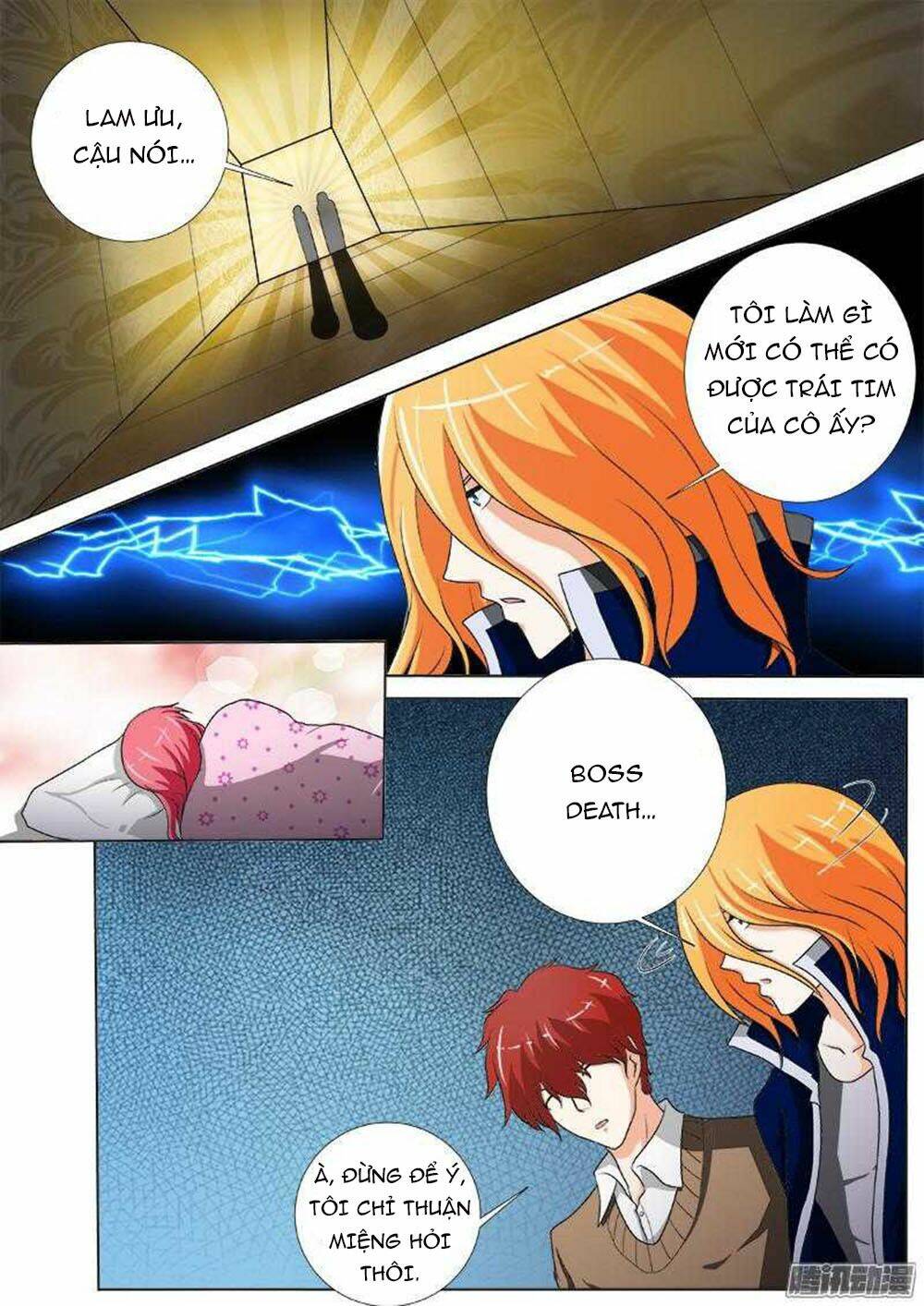 Bạn Trai Hắc Đạo Của Tôi: Chapter 239