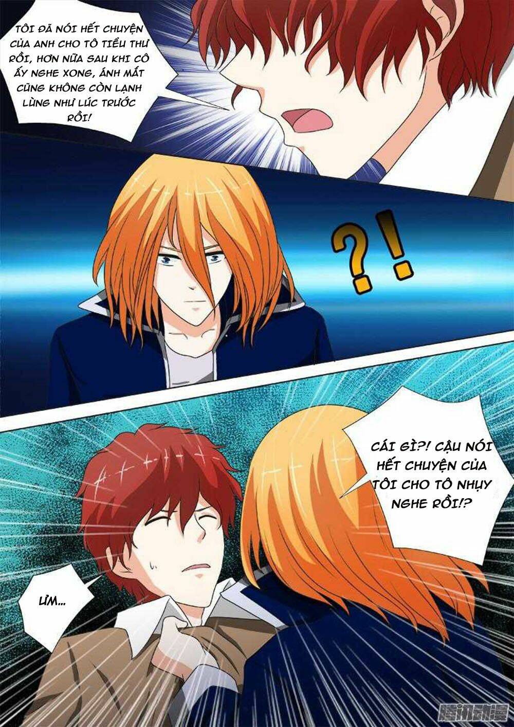 Bạn Trai Hắc Đạo Của Tôi: Chapter 239
