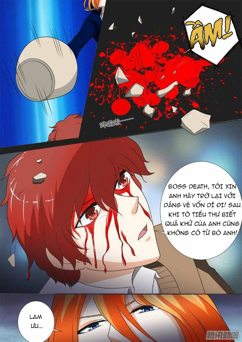 Bạn Trai Hắc Đạo Của Tôi: Chapter 239