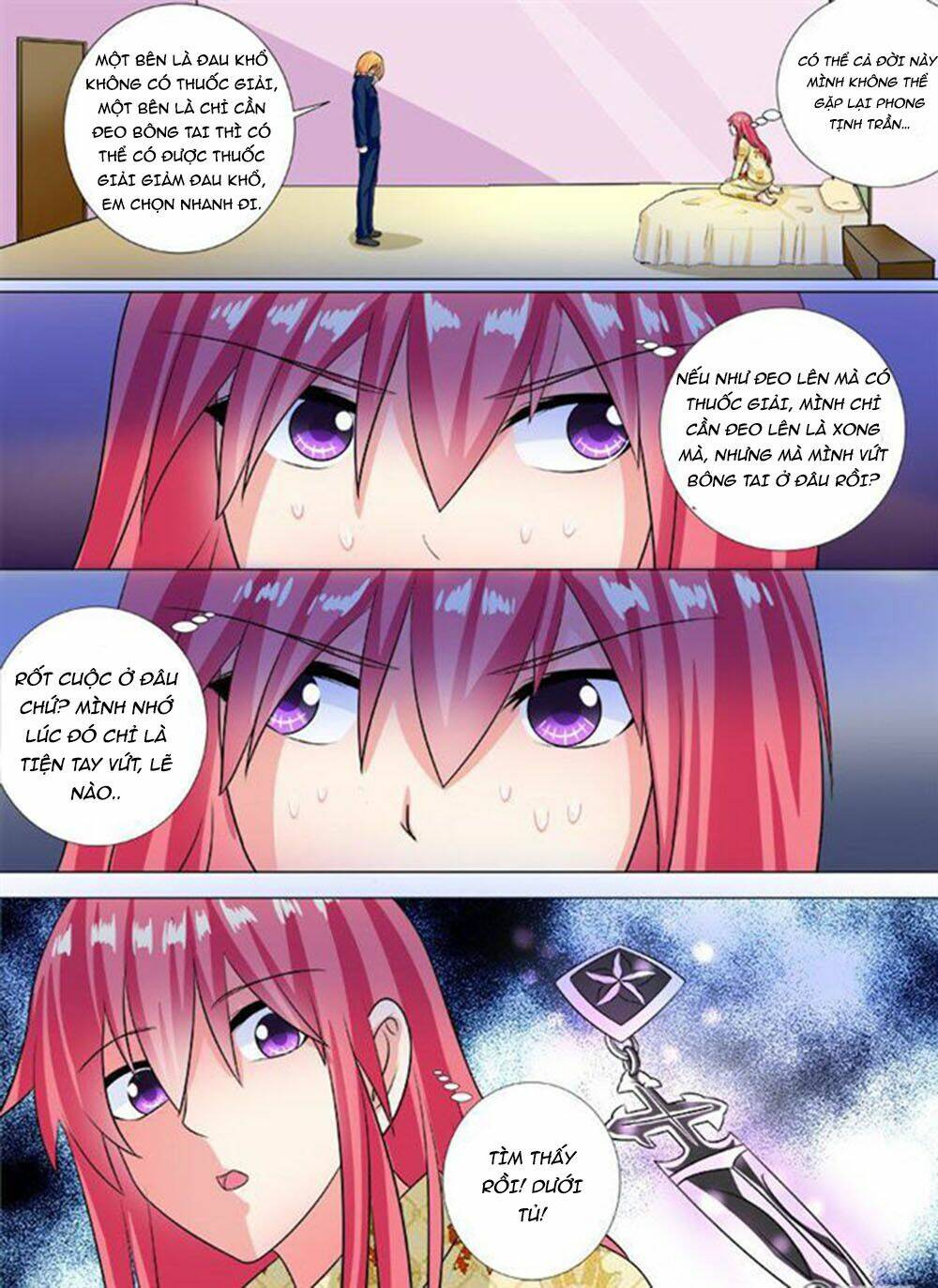 Bạn Trai Hắc Đạo Của Tôi: Chapter 241