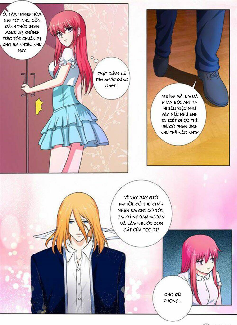 Bạn Trai Hắc Đạo Của Tôi: Chapter 242