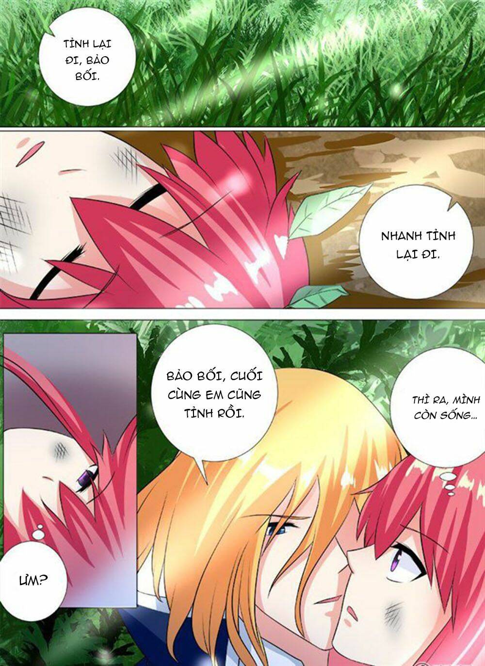 Bạn Trai Hắc Đạo Của Tôi: Chapter 243