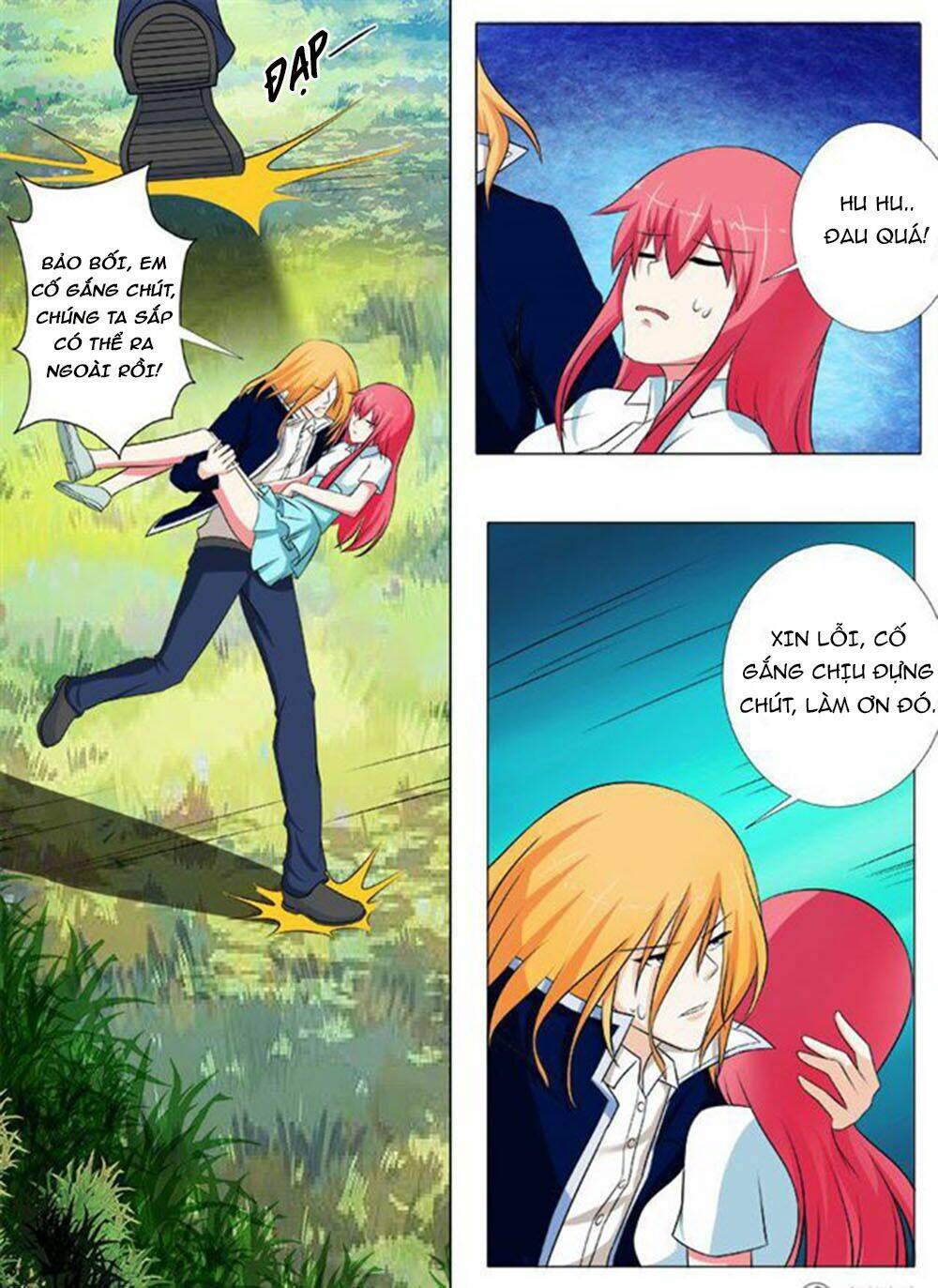 Bạn Trai Hắc Đạo Của Tôi: Chapter 246