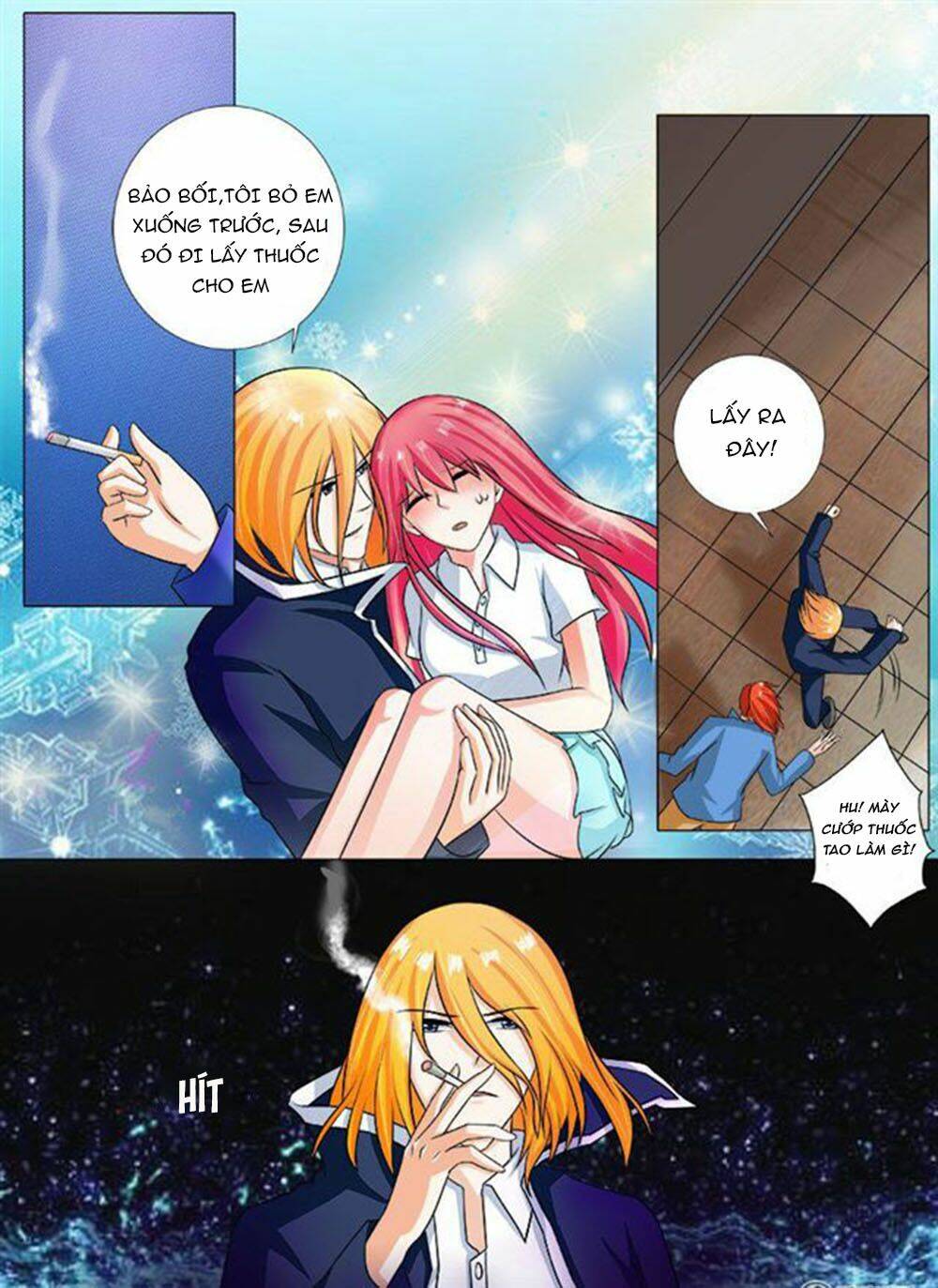 Bạn Trai Hắc Đạo Của Tôi: Chapter 247