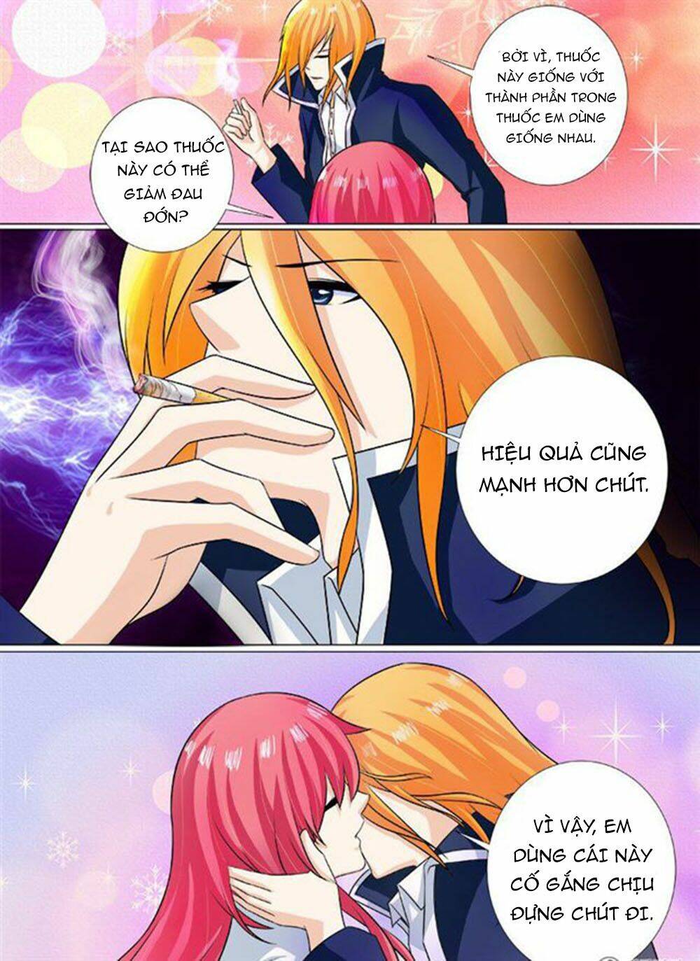 Bạn Trai Hắc Đạo Của Tôi: Chapter 247