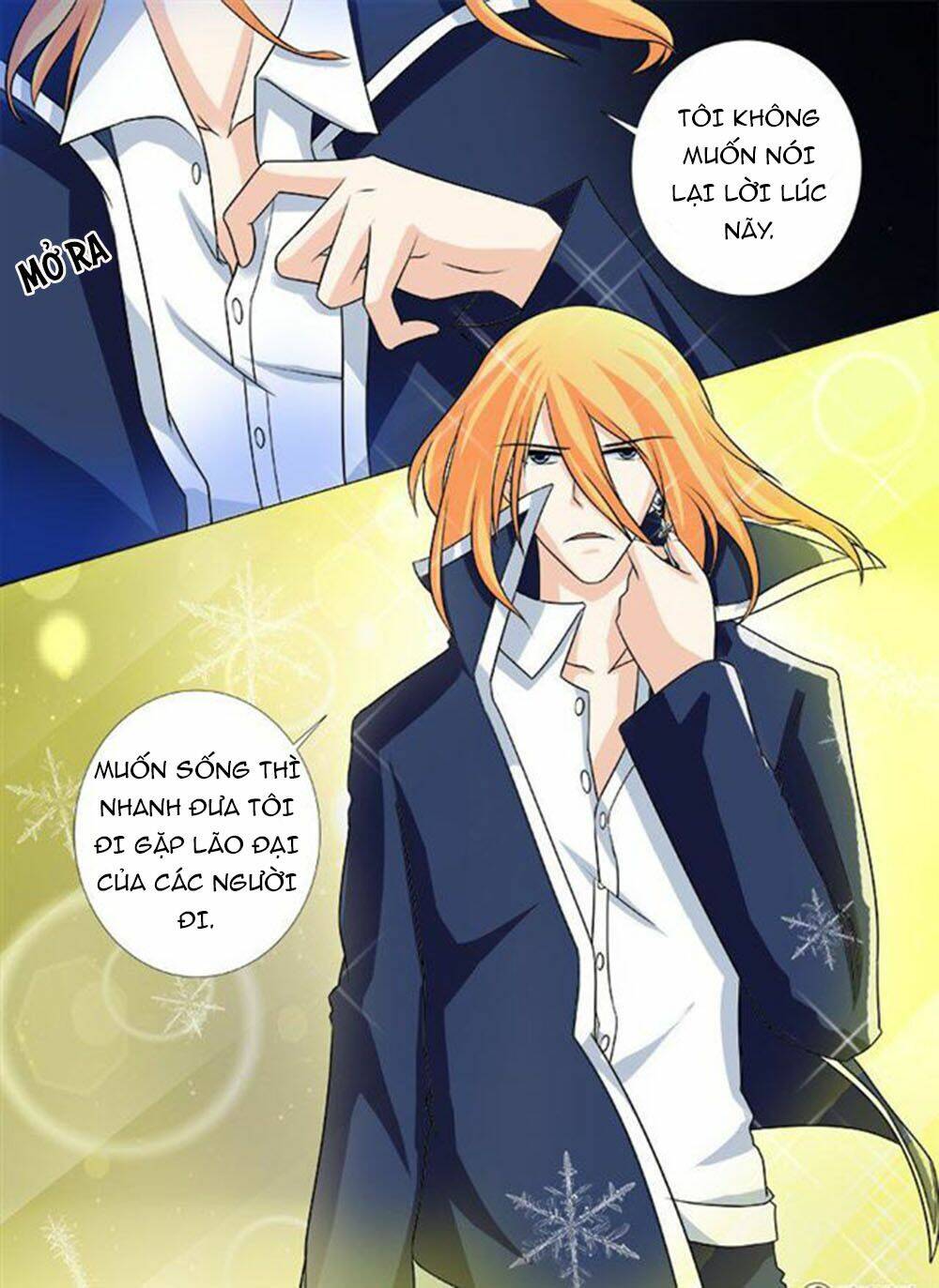 Bạn Trai Hắc Đạo Của Tôi: Chapter 247
