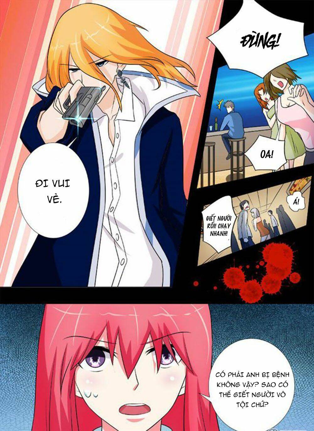 Bạn Trai Hắc Đạo Của Tôi: Chapter 248