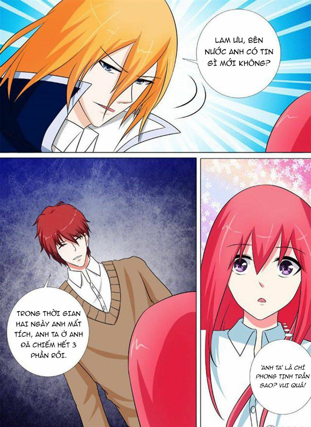 Bạn Trai Hắc Đạo Của Tôi: Chapter 248