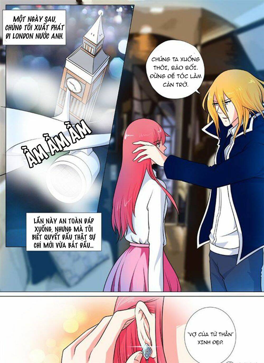 Bạn Trai Hắc Đạo Của Tôi: Chapter 249