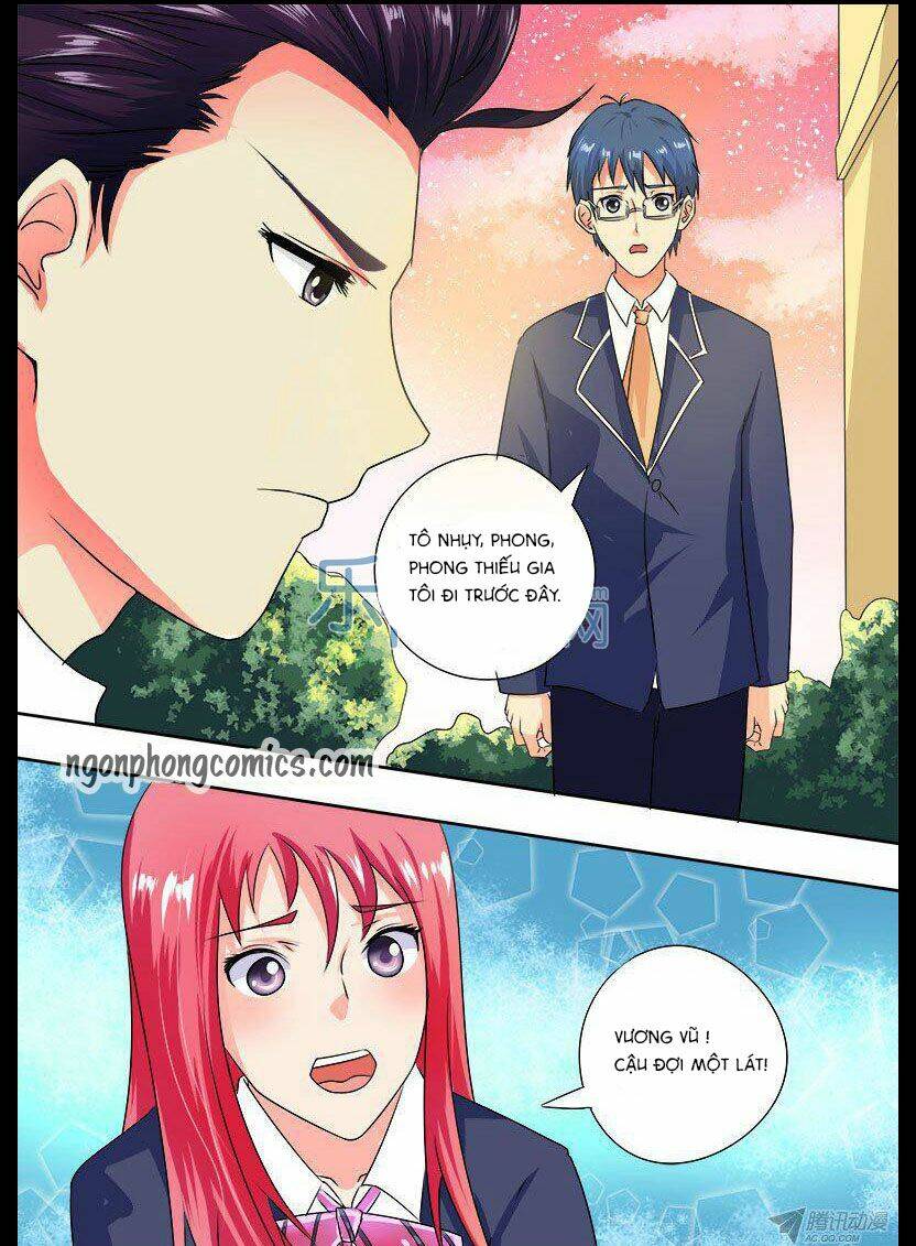Bạn Trai Hắc Đạo Của Tôi: Chapter 25