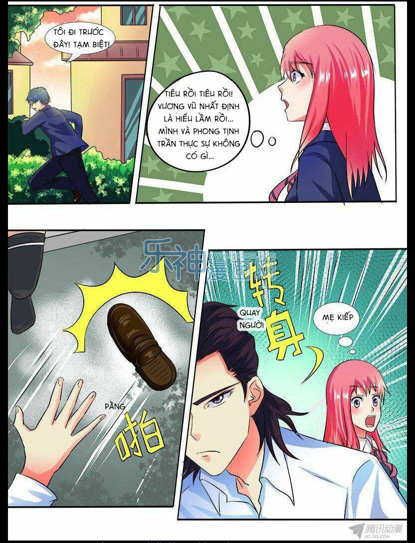 Bạn Trai Hắc Đạo Của Tôi: Chapter 25