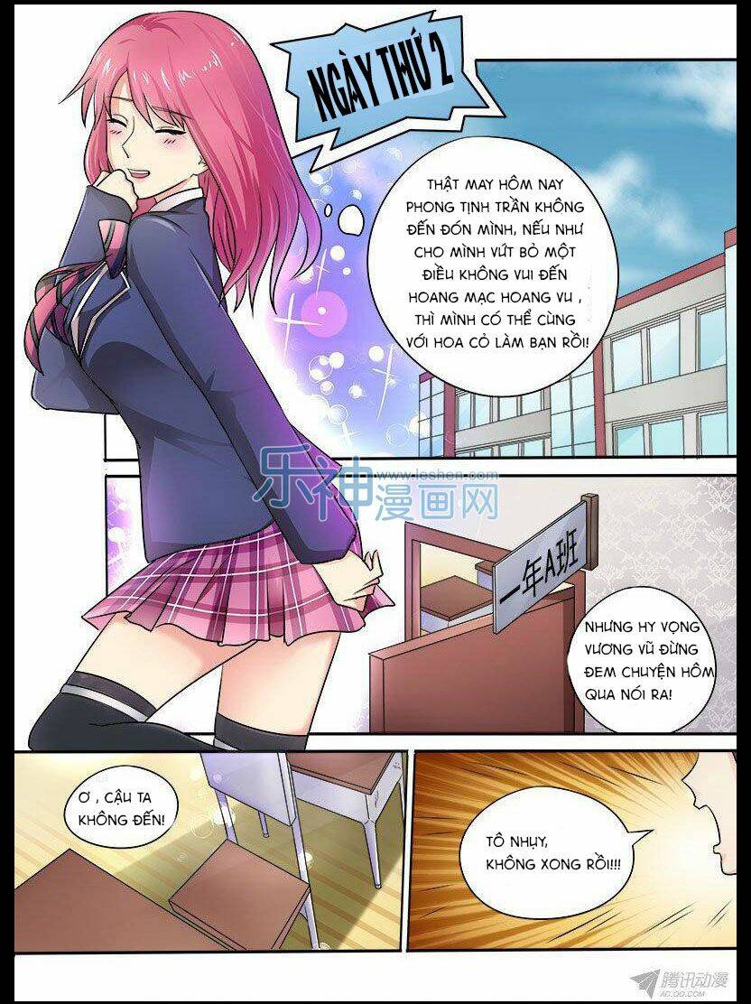 Bạn Trai Hắc Đạo Của Tôi: Chapter 25