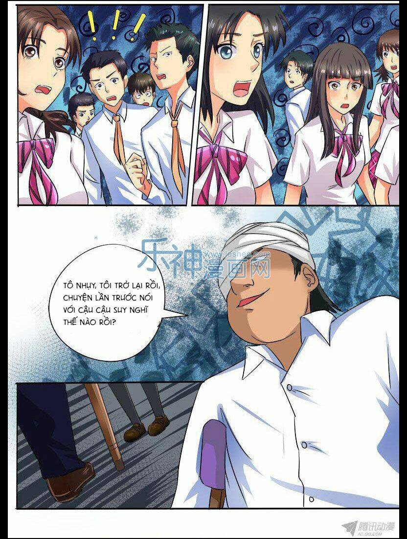 Bạn Trai Hắc Đạo Của Tôi: Chapter 25