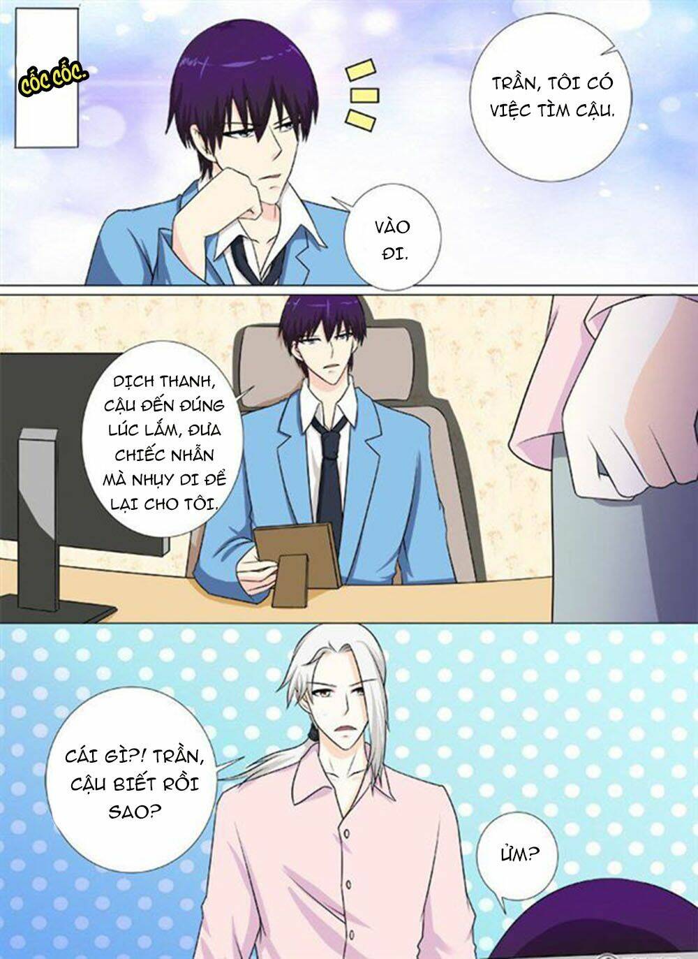 Bạn Trai Hắc Đạo Của Tôi: Chapter 250