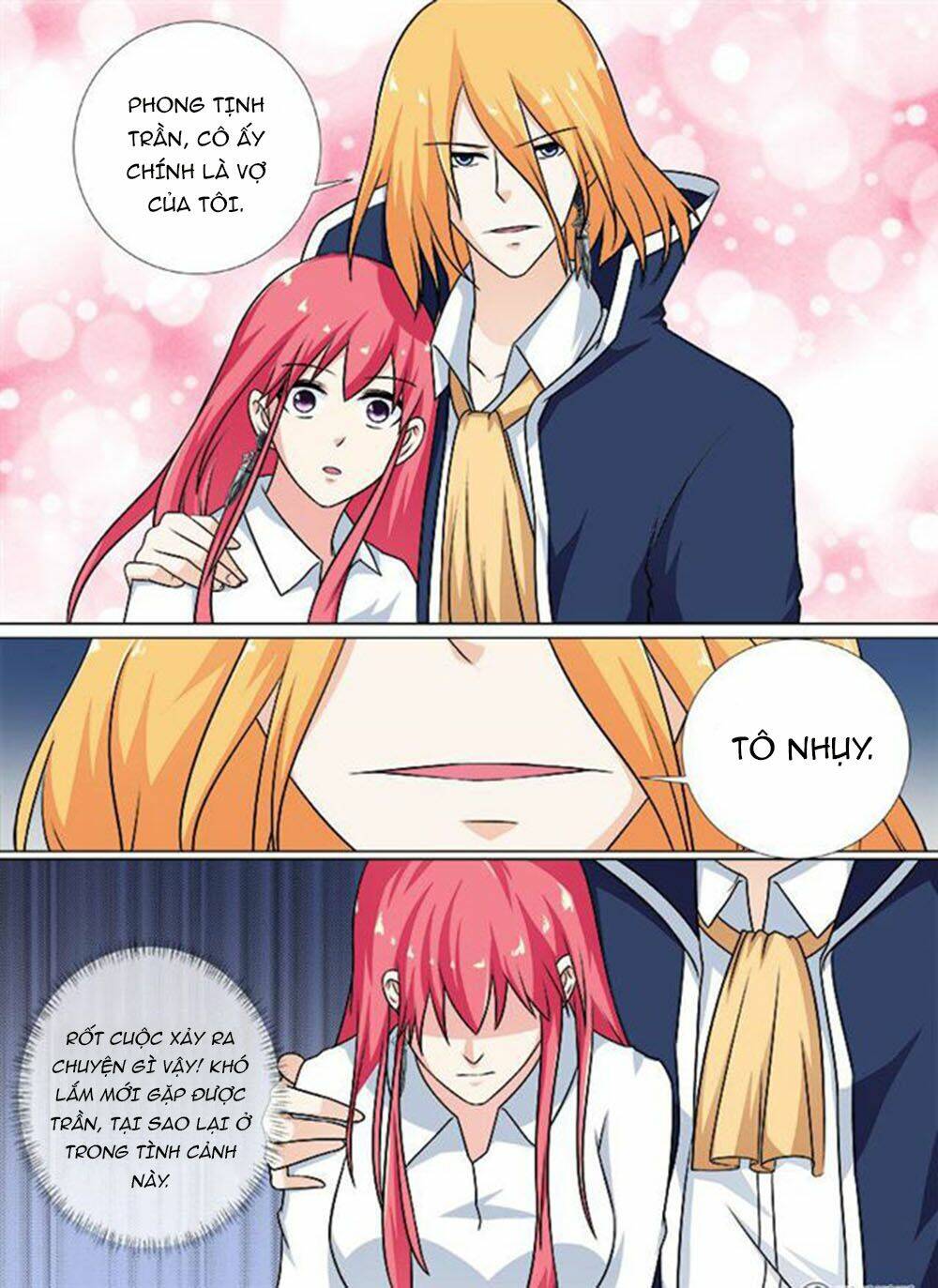Bạn Trai Hắc Đạo Của Tôi: Chapter 251