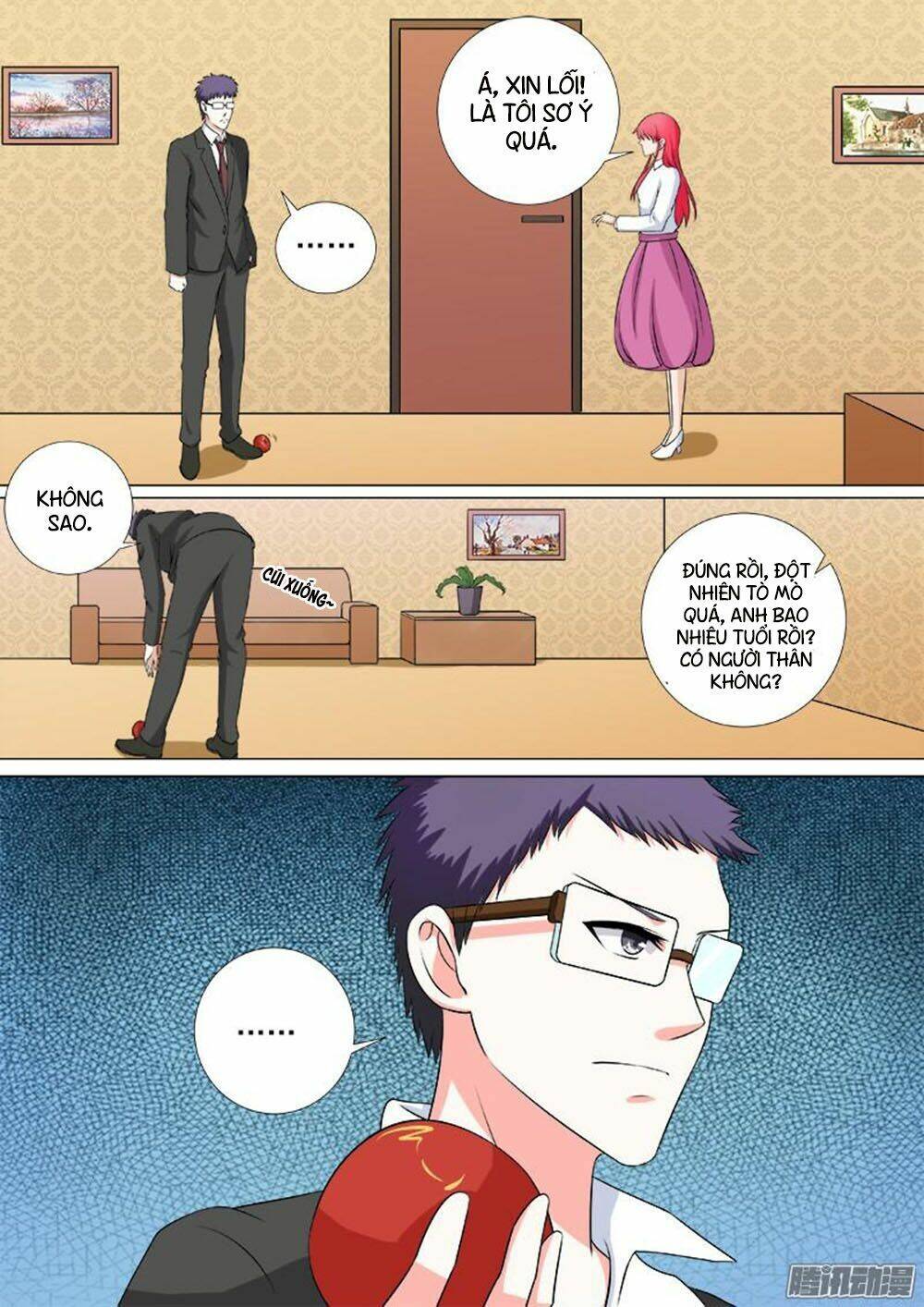 Bạn Trai Hắc Đạo Của Tôi: Chapter 253